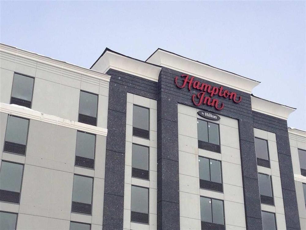 Hampton Inn By Hilton Timmins Eksteriør bilde