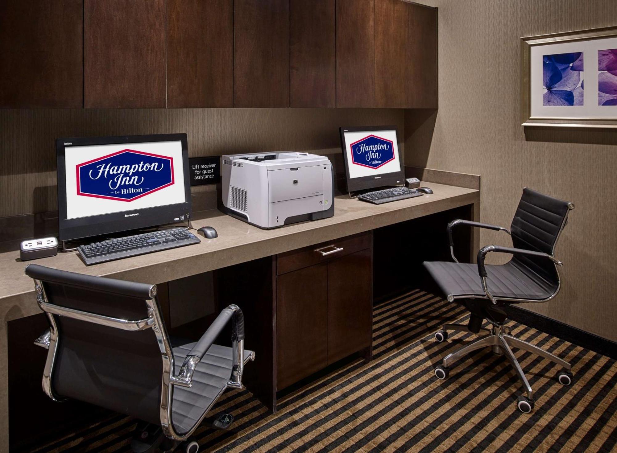 Hampton Inn By Hilton Timmins Eksteriør bilde