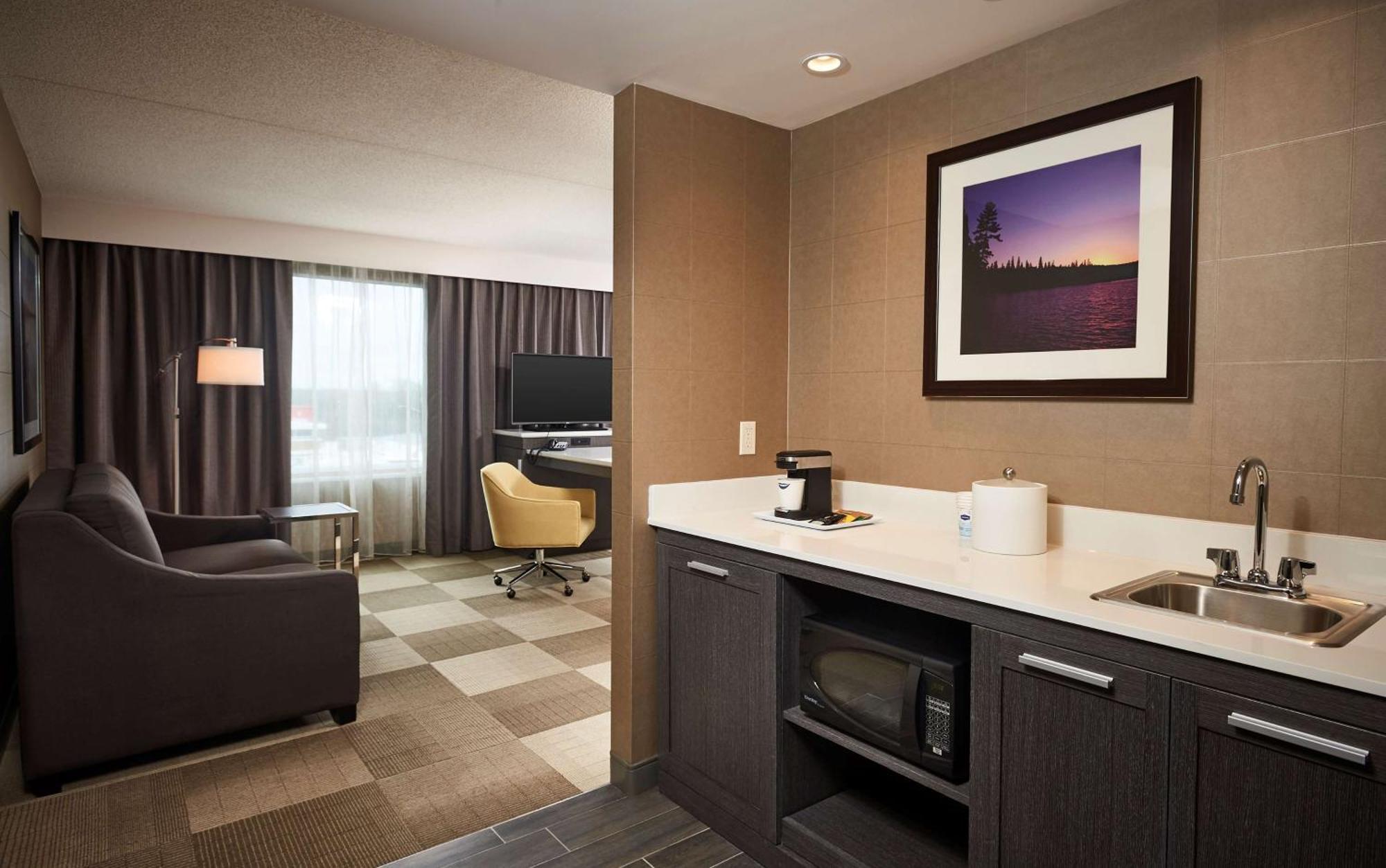Hampton Inn By Hilton Timmins Eksteriør bilde