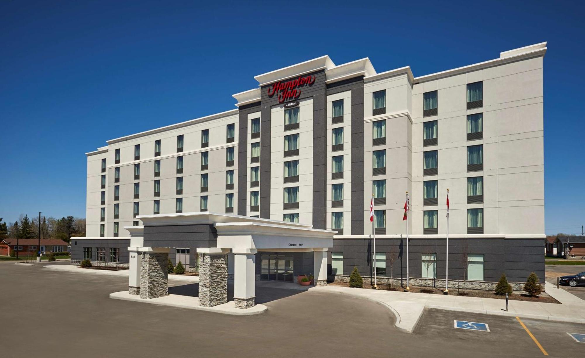 Hampton Inn By Hilton Timmins Eksteriør bilde