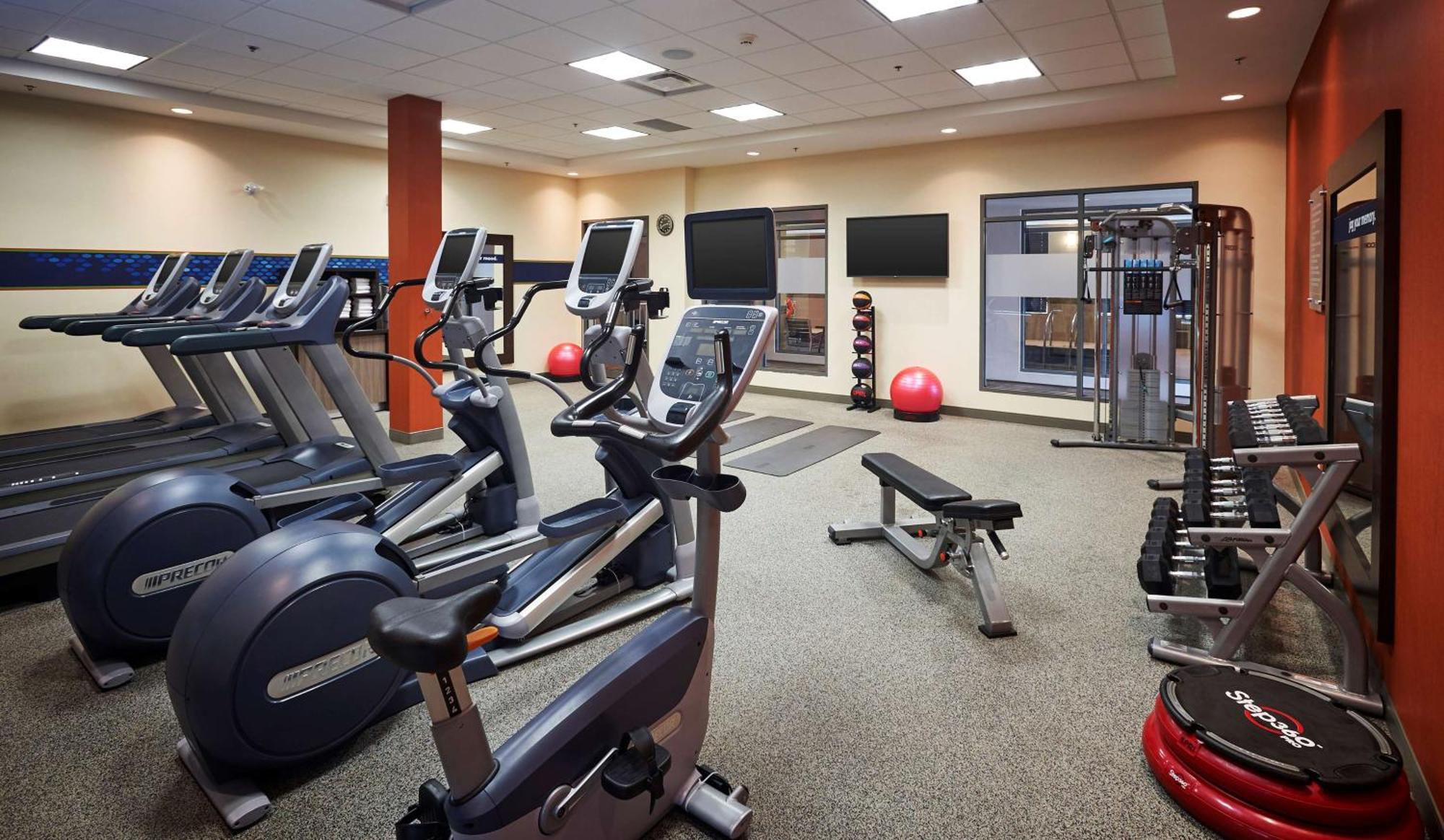 Hampton Inn By Hilton Timmins Eksteriør bilde
