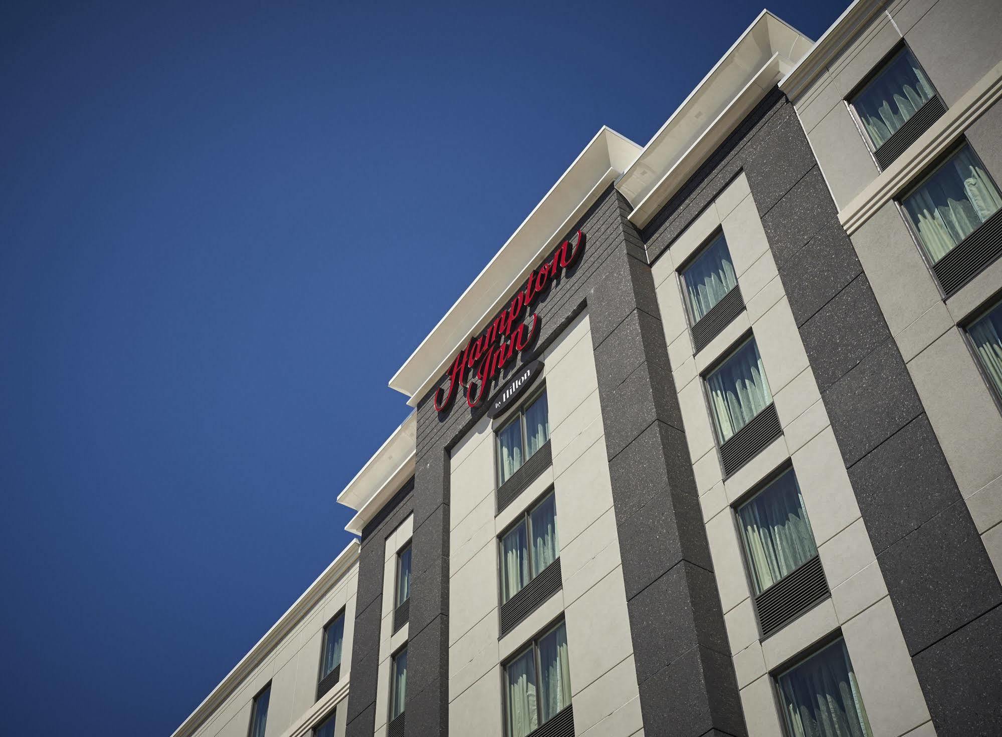 Hampton Inn By Hilton Timmins Eksteriør bilde