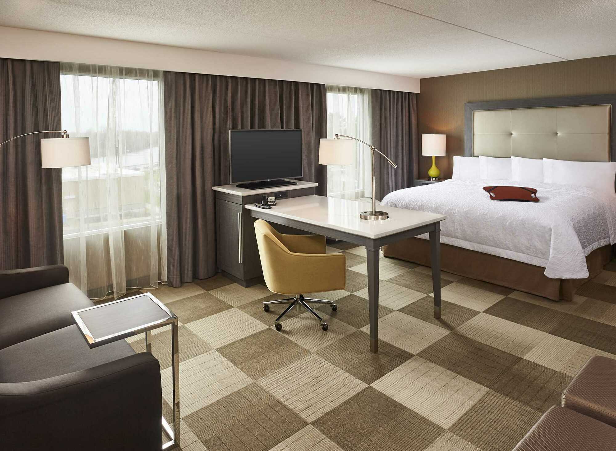 Hampton Inn By Hilton Timmins Eksteriør bilde